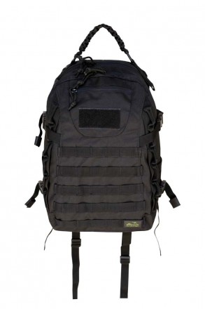 Рюкзак Tramp Tactical черный 50л UTRP-043
Тактический рюкзак Tramp Tactical 50 л. . фото 10