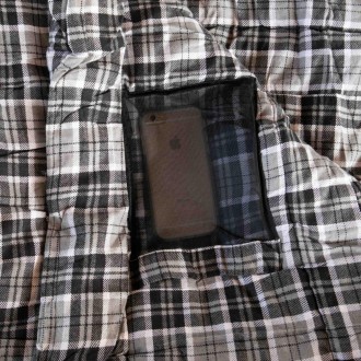 Спальный мешок Tramp Sherwood Long одеяло правый dark-olive/grey 230/100 UTRS-05. . фото 6