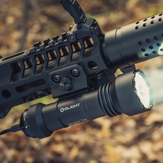 Крепление Olight M-LOK Rail Mount MLRM
Легкосъемное крепление для фонарей Olight. . фото 2