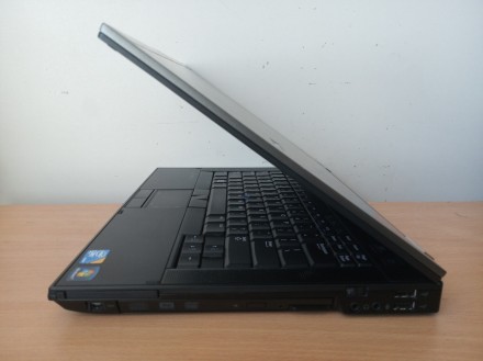Ноутбук Dell E6410 (14,1") процессор Intel i5-520M/2 ГБ/HDD 160 Gb/Intel HD Grap. . фото 8