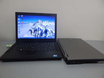 Ноутбук Dell E6410 (14,1") процессор Intel i5-520M/2 ГБ/HDD 160 Gb/Intel HD Grap. . фото 4