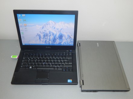 Ноутбук Dell E6410 (14,1") процессор Intel i5-520M/2 ГБ/HDD 160 Gb/Intel HD Grap. . фото 5