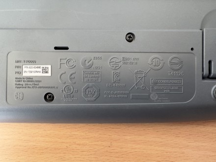 Комплект беспроводная клавиатура Logitech K330 + Мишка M215 БЕЗ USB адаптера 2.4. . фото 4