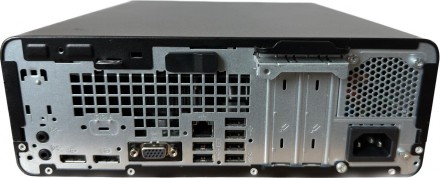 Системный блок б.у. Desktop HP PRODESK 600 G1 SFF I3-6100(3.7 GHz)/ 4Гб ОЗУ DDR4. . фото 3