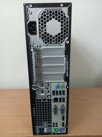 Системный блок HP EliteDesk 800 G2 sff I5-6500/ 4Гб ОЗУ DDR4/ Intel HD Graphics . . фото 3
