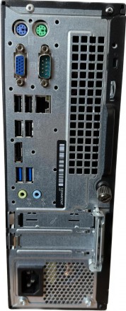 Системный блок б.у. Desktop HP PRODESK 400 G3 SFF I3-6100(3.7 GHz)/ 4Гб ОЗУ DDR4. . фото 3