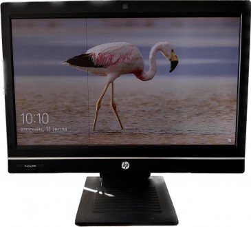 
Моноблок б/у HP ProOne 600 G1 AiO Bisiness PC i3-4130/4 Gb/21.5" Full HD/Web-ca. . фото 2