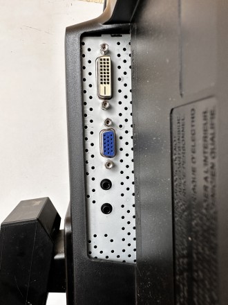 
Монитор LG 24MB65PM-B/24" (1920x1200) AH-IPS/VGA, DVI/VESA 100x100
Мы занимаемс. . фото 4