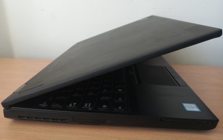 Ігровий ноутбук/графічна станція Lenovo ThinkPad P50 15.6" FHD IPS i7-6700HQ/8 G. . фото 3
