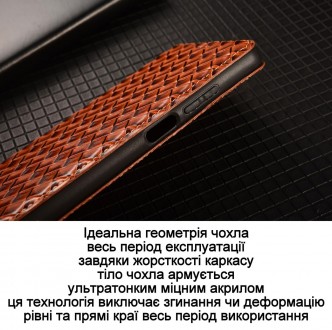 Представлений чохол телефона1 зроблений із натуральної шкіри преміумкласу, важли. . фото 8