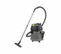 
Пылесос влажной и сухой уборки Karcher NT 27/1 Advanced (1.428-520.0) НОВЫЙ!!!
. . фото 2