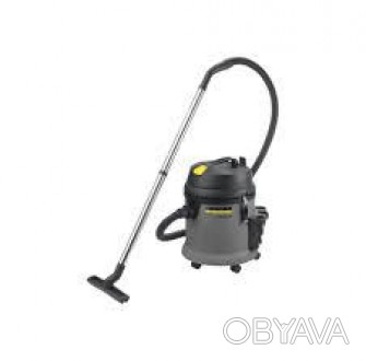 
Пылесос влажной и сухой уборки Karcher NT 27/1 Advanced (1.428-520.0) НОВЫЙ!!!
. . фото 1