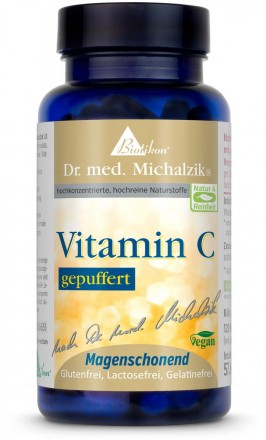 
BIOTIKON Vegan Vitamin C Dr. med. Michalzik Витамин С, 120 штук
Этот Витамин С . . фото 2