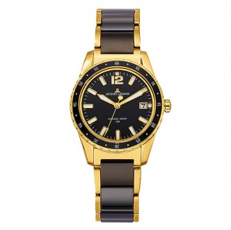 Часы Jacques Lemans Ceramic Sport 1-2137 (06 288 900) НОВЫЕ!!! Женские. Киев. фото 1 Часы Jacques Lemans Ceramic Sport 1-2137 (06 288 900) НОВЫЕ!!! Женские. Киев. фото 1