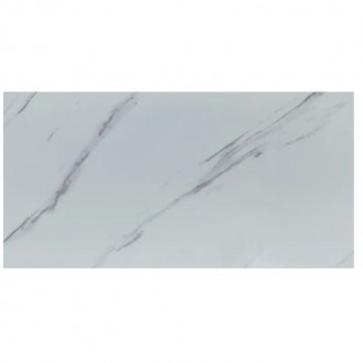  Самоклеящаяся виниловая плитка белый мрамор 600*300*1,5мм, цена за 1 шт. (СВП-1. . фото 2