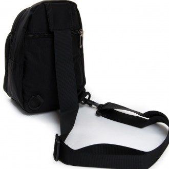 Практичная мужская сумка Lanpad 83008 black Представляем Вашему вниманию замечат. . фото 3