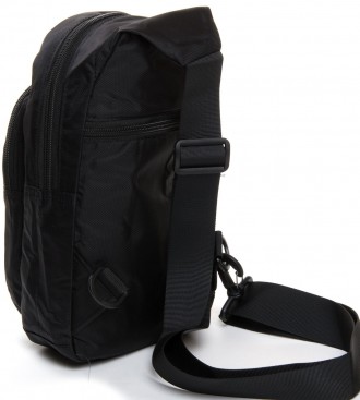 Практичная мужская сумка Lanpad 83005 black
Замечательная сумка через плечо долж. . фото 3
