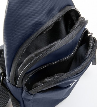 Замечательная мужская сумка Lanpad 6023 blue Надежная сумка, которая способна по. . фото 5