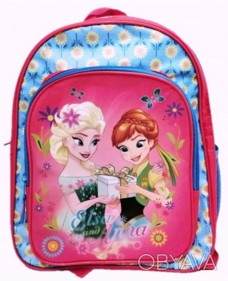Рюкзак школьный для девочки Paso Frozen Anna & Elsa, Холодное сердце
Описание
Яр. . фото 1