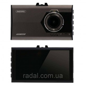 Відеореєстратор Remax CX-05 Car Dash Board Camera-модель автомобільного реєстрат. . фото 2