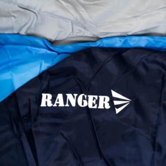 Спальный мешок Ranger Germes- имеет конструкцию типа кокон- одеяло и наиболее по. . фото 9