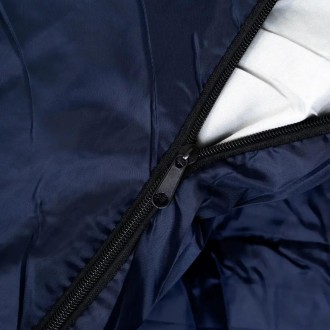 Спальный мешок Ranger Germes- имеет конструкцию типа кокон- одеяло и наиболее по. . фото 8
