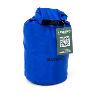 Гермомешок Ranger 5 L Blue ( Арт. RA 9940). Київ. фото 1 Гермомешок Ranger 5 L Blue ( Арт. RA 9940). Київ. фото 1