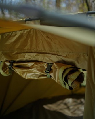 Карповая палатка Ranger EXPERT 2-mann 175 – это обновленная модель с высотой 175. . фото 10