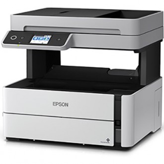 Описание Epson EcoTank M3180 # это принтер-сканер-копир-факс серии «Монохр. . фото 3