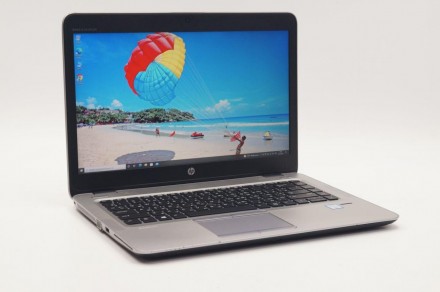 Ноутбук HP EliteBook 840 G3, Core i5, 8 Gb DDR4, 240 SSD, Intel HD Graphics 520. Винница. фото 1 Ноутбук HP EliteBook 840 G3, Core i5, 8 Gb DDR4, 240 SSD, Intel HD Graphics 520. Винница. фото 1