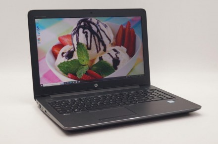 Ноутбук HP ZBook 15 G3, Core i7, 16 Gb DDR4, 512 SSD, Nvidia Quadro M1000M. Винница. фото 1 Ноутбук HP ZBook 15 G3, Core i7, 16 Gb DDR4, 512 SSD, Nvidia Quadro M1000M. Винница. фото 1