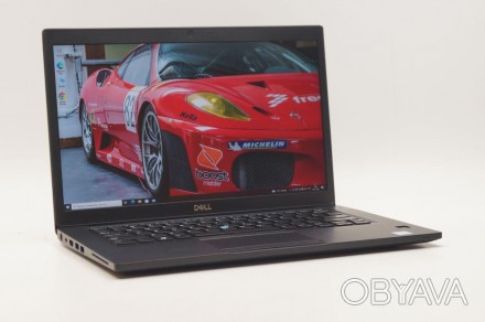 Ноутбук Dell Latitude 7490, Core i7, 16 Gb DDR4, 256 SSD, Intel HD Graphics 620