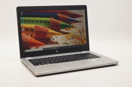 Ноутбук HP EliteBook Folio 9470m, Core i5, 8 Gb DDR3, 240 SSD, Intel HD Graphics. Вінниця. фото 1 Ноутбук HP EliteBook Folio 9470m, Core i5, 8 Gb DDR3, 240 SSD, Intel HD Graphics. Вінниця. фото 1