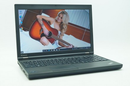 Ноутбук Lenovo ThinkPad T540p, Core i5, 8 Gb DDR3, 240 SSD, Intel HD Graphics 46. Вінниця. фото 1 Ноутбук Lenovo ThinkPad T540p, Core i5, 8 Gb DDR3, 240 SSD, Intel HD Graphics 46. Вінниця. фото 1