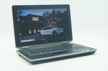 Ноутбук Dell Latitude E6330, Core i5, 8 Gb DDR3, 240 SSD, Intel HD Graphics 4000. Вінниця. фото 1 Ноутбук Dell Latitude E6330, Core i5, 8 Gb DDR3, 240 SSD, Intel HD Graphics 4000. Вінниця. фото 1
