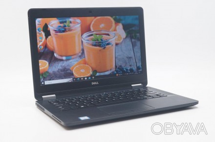 Ноутбук Dell Latitude E7270, Core i7, 8 Gb DDR4, 256 SSD, Intel HD Graphics 520