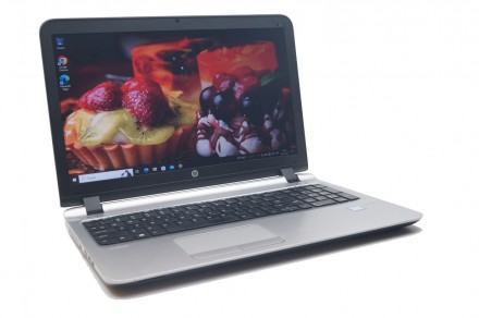 Ноутбук HP ProBook 450 G3 15,6''/i5-6200U/8Gb/240GbSSD/AMD Radeon R7 M340 2Gb/13. Винница. фото 1 Ноутбук HP ProBook 450 G3 15,6''/i5-6200U/8Gb/240GbSSD/AMD Radeon R7 M340 2Gb/13. Винница. фото 1