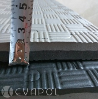 Маты Татами ласточкин хвост предназначены для обустройства безопасного покрытия . . фото 5