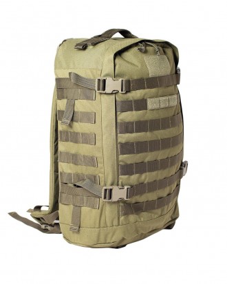 Армейский боевой рюкзак индивидуального назначения для силовых структур, цвет ко. . фото 5