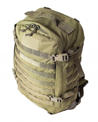 Армейский боевой рюкзак индивидуального назначения для силовых структур, цвет ко. . фото 6