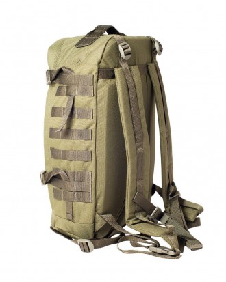 Армейский боевой рюкзак индивидуального назначения для силовых структур, цвет ко. . фото 3