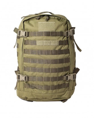Армейский боевой рюкзак индивидуального назначения для силовых структур, цвет ко. . фото 2