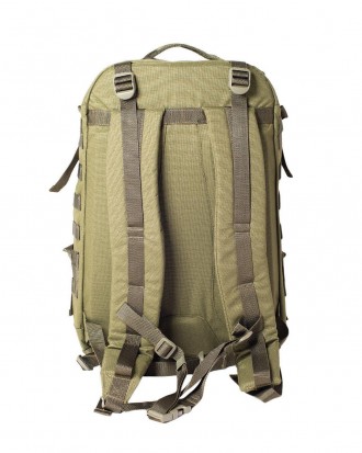 Армейский боевой рюкзак индивидуального назначения для силовых структур, цвет ко. . фото 8