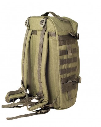 Армейский боевой рюкзак индивидуального назначения для силовых структур, цвет ко. . фото 4