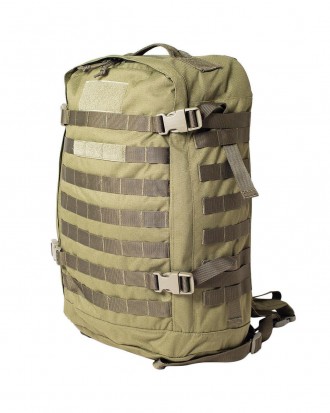 Армейский боевой рюкзак индивидуального назначения для силовых структур, цвет ко. . фото 7