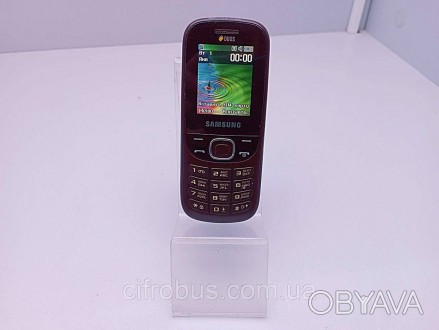 Мобильный телефон смартфон Б/У Samsung GT-E2202