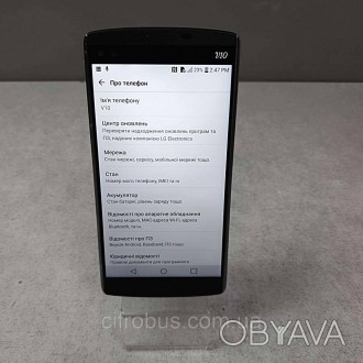 Мобильный телефон смартфон Б/У LG V10 F600L