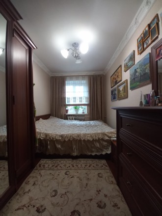 Пропонується до продажу 3 кімнати в 5-ти кімнатній квартирі у Шевченківському р-. Нивки. фото 4