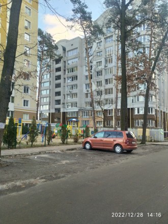 Предлагается к продаже 2-х комнатная квартира по ул. Тургеневская 10, г. Ирпень.. . фото 2