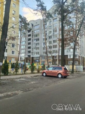Предлагается к продаже 2-х комнатная квартира по ул. Тургеневская 10, г. Ирпень.. . фото 1